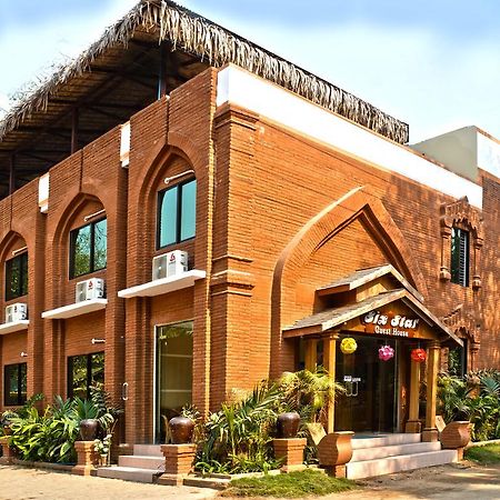 Six Stars Guest House Nyaung-U المظهر الخارجي الصورة