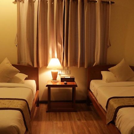 Six Stars Guest House Nyaung-U المظهر الخارجي الصورة