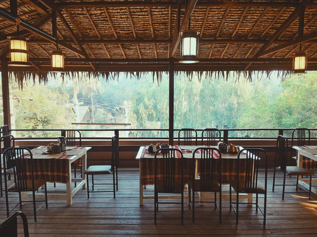 Six Stars Guest House Nyaung-U المظهر الخارجي الصورة