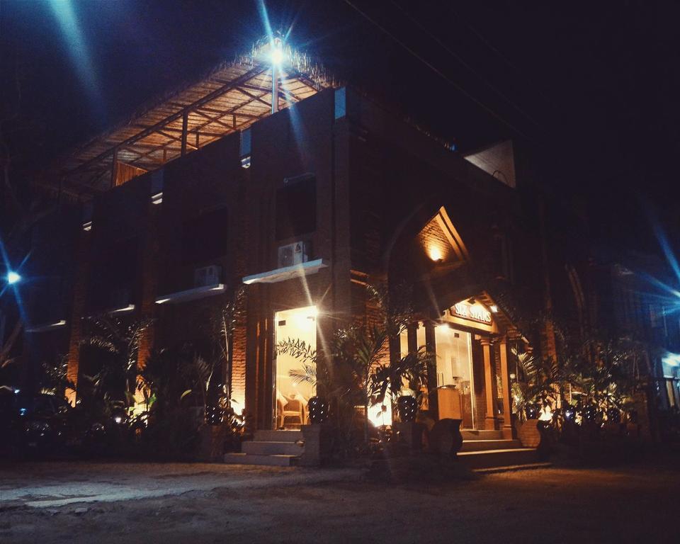 Six Stars Guest House Nyaung-U المظهر الخارجي الصورة