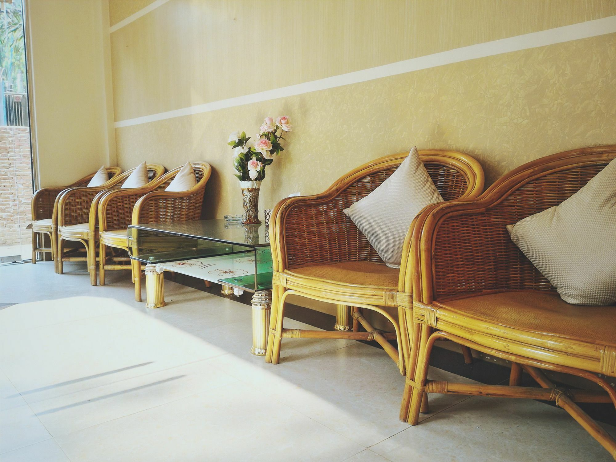 Six Stars Guest House Nyaung-U المظهر الخارجي الصورة