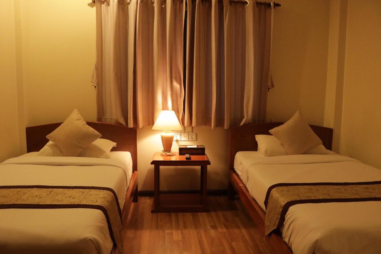 Six Stars Guest House Nyaung-U المظهر الخارجي الصورة